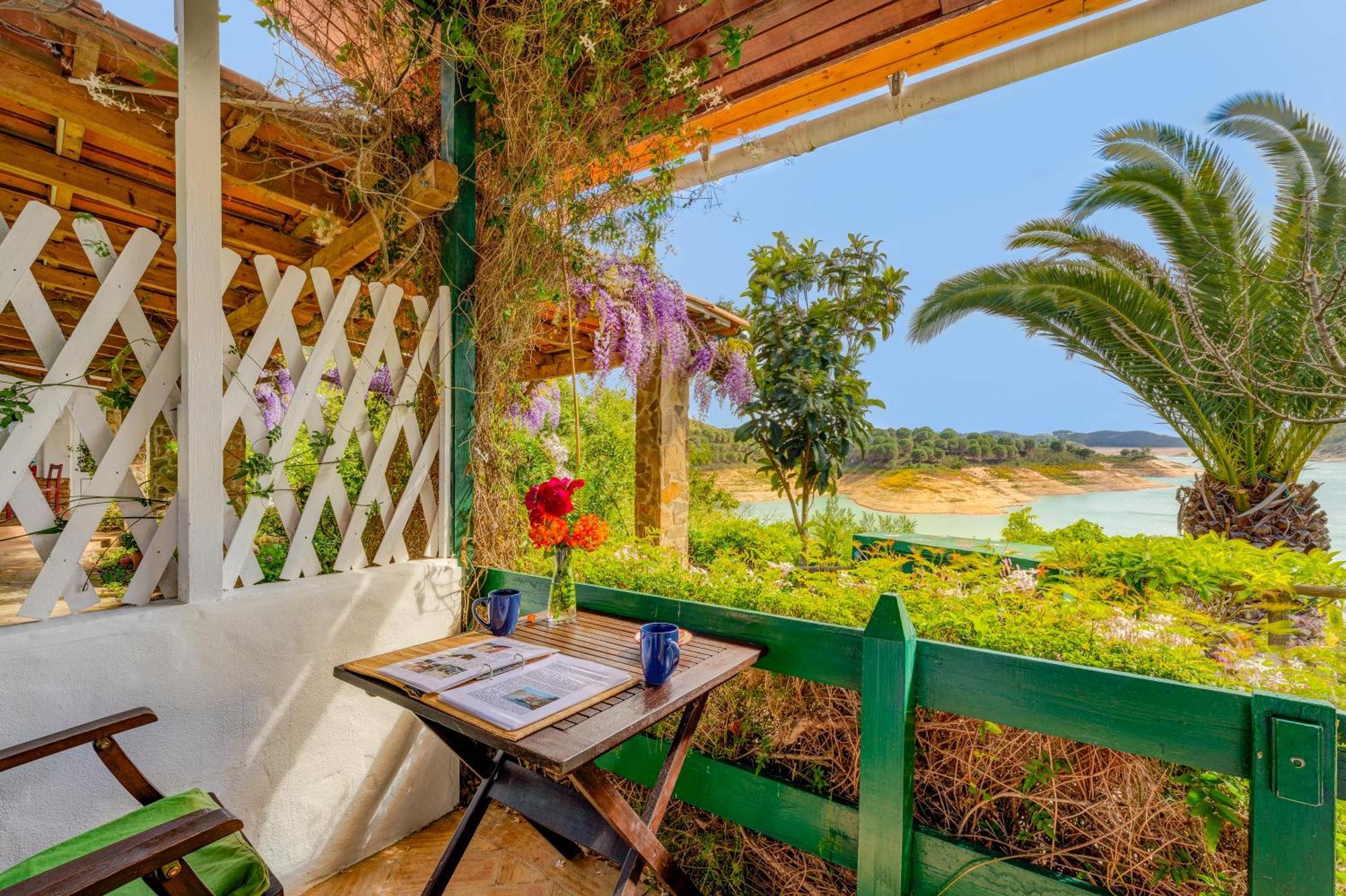Paradise In Portugal ซานตา คลารา-อา-เวลญา ภายนอก รูปภาพ